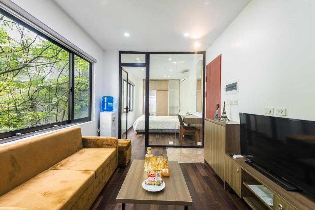22housing Hotel 20 Linh Lang – Hanoi