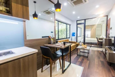 22housing Hotel 20 Linh Lang – Fotos 4